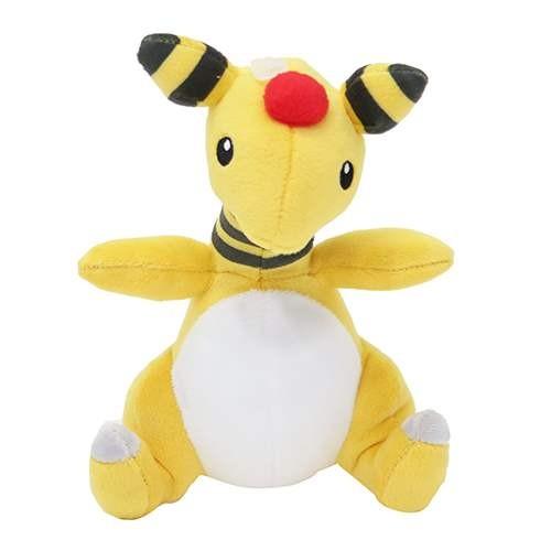 ゲームキャラクター グッズ ポケットモンスター キャラぬいぐるみ ポケモン ぬいぐるみｓ デンリュウ 三英貿易 キャラクターのシネマコレクション 通販 Paypayモール