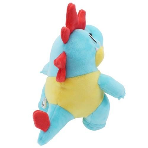 ポケモン プラッシュドール ぬいぐるみ S アリゲイツ