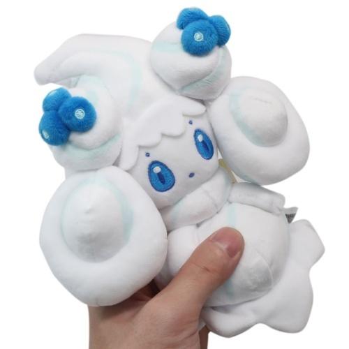 ポケモン ポケットモンスター キャラクター ぬいぐるみs プラッシュドール マホイップ ミルキィソルト ベリーアメざいく 三英貿易 キャラクターのシネマコレクション 通販 Paypayモール