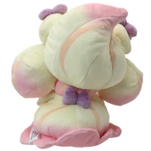 ポケモン プラッシュドール ぬいぐるみS マホイップ ルビーミックス