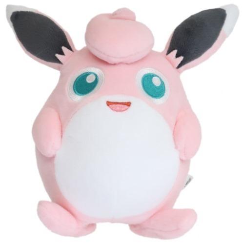 ポケモン キャラクター ぬいぐるみ プラッシュドール S プクリン ポケットモンスター グッズ キャラクターのシネマコレクション 通販 Paypayモール