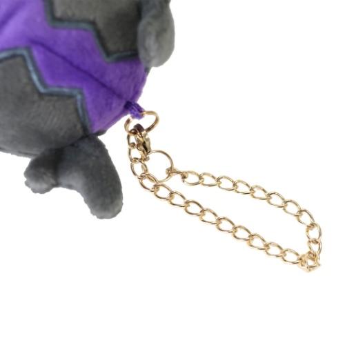 ポケモン マスコット ミニ ぬいぐるみ キーチェーン モルペコ はらぺこ