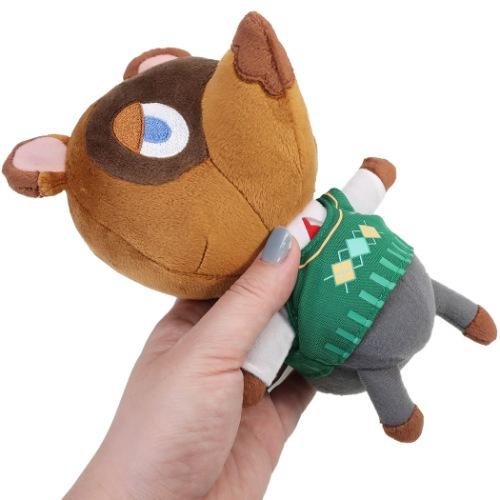 ぬいぐるみ どうぶつの森 プラッシュドール S たぬきち キャラクター グッズ キャラクターのシネマコレクション 通販 Paypayモール