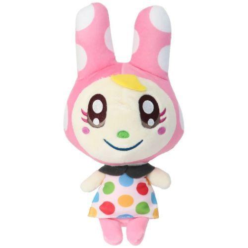 ぬいぐるみ どうぶつの森 プラッシュドール S クリスチーヌ 三英貿易