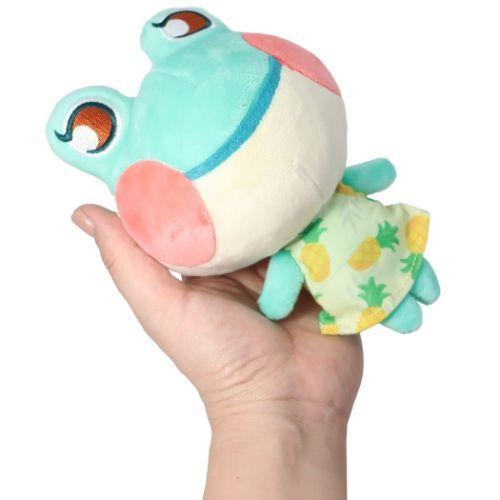 ぬいぐるみ どうぶつの森 プラッシュドール S レイニー プレゼント