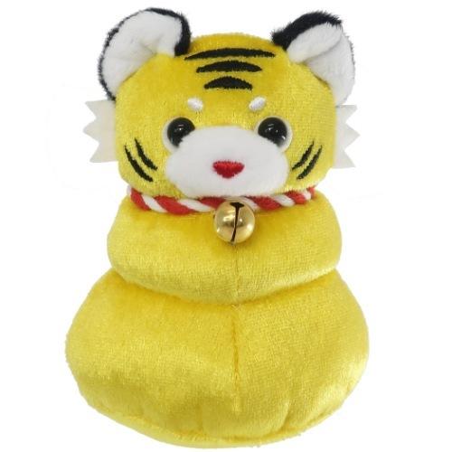 丸八玩具 マルハチの干支シリーズ 寅 2022 丸八玩具 マルハチの干支