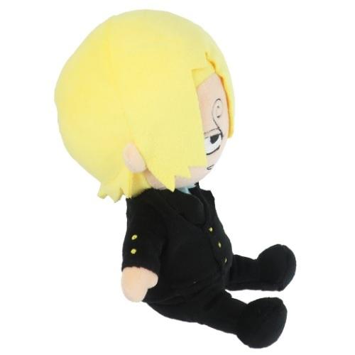 ワンピース One Piece 少年ジャンプ アニメキャラクター ぬいぐるみ プラッシュドール S サンジ キャラクターのシネマコレクション 通販 Paypayモール