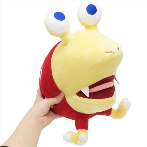 ピクミン プラッシュドール チャッピー グッズ ぬいぐるみ キャラクター Nintendo 三英貿易 かわいい キャラクターのシネマコレクション 通販 Paypayモール