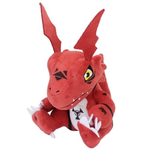 デジモンテイマーズ ぬいぐるみ キャラクター グッズ プラッシュドール S ギルモン デジモン キャラクターのシネマコレクション 通販 Paypayモール