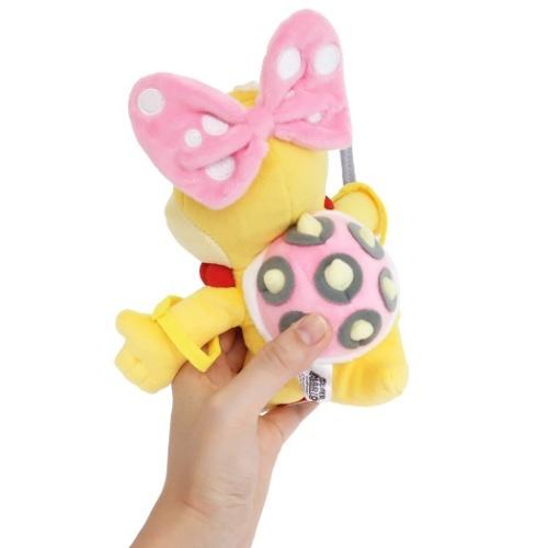 スーパーマリオ ぬいぐるみ プラッシュドール S クッパ7人衆