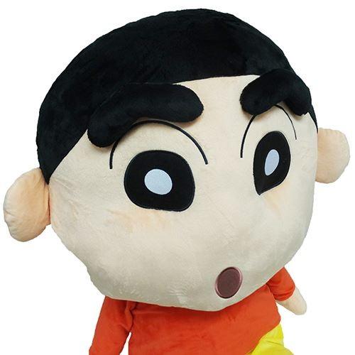 キャラぬいぐるみ クレヨンしんちゃん しんのすけ 特大ぬいぐるみXL 三