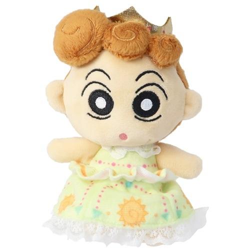 クレヨンしんちゃん ぬいぐるみ プラッシュドール プリンセスひまわり Sab キャラクターのシネマコレクション 通販 Yahoo ショッピング