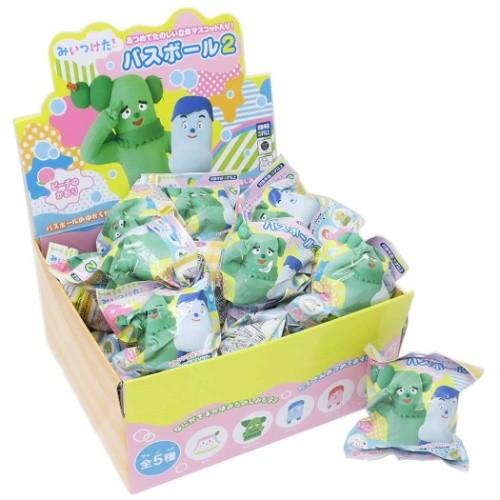 テレタビーズ 入浴剤セット バスボール24個入BOX キャラクター グッズ テレタビーズ 入浴剤セット バスボール24個入BOX キャラクター グッズ