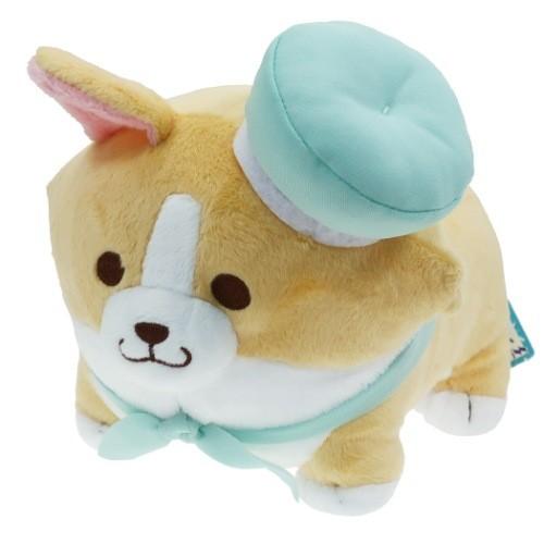 忠犬もちしば ぬいぐるみ キャラクター グッズ プラッシュ ドール S こむぎ キャラクターのシネマコレクション 通販 Paypayモール