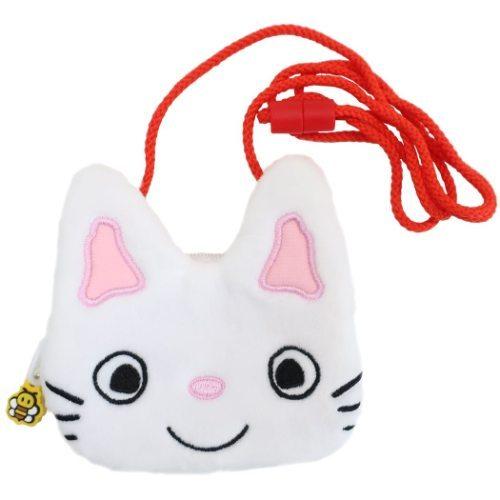 ノンタン ポシェットポーチ ぬいぐるみ ネックポーチ エスケイジャパン プレゼント キャラクターのシネマコレクション 通販 Paypayモール