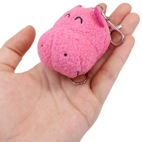 たべっ子どうぶつ リール付き ぬいぐるみ キーホルダー グッズ キーリング かば ギンビス キャラクターのシネマコレクション 通販 Paypayモール