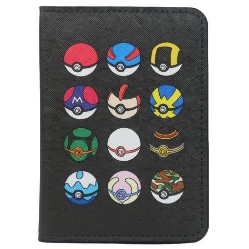ポケモン パスポートカバー ポケットモンスター パスポートケース キャラクター モンスターボール キャラクターのシネマコレクション 通販 Paypayモール