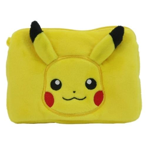 ポケモン ミニポーチ ポケットティッシュポーチ ピカチュウ ポケットモンスター エスケイジャパン キャラクターのシネマコレクション 通販 Paypayモール
