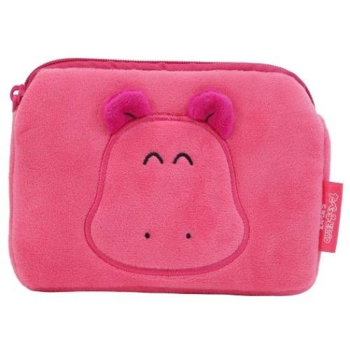 たべっ子どうぶつ ギンビス キャラクター ミニポーチ ポケットティッシュポーチ かば Sonicacts Com