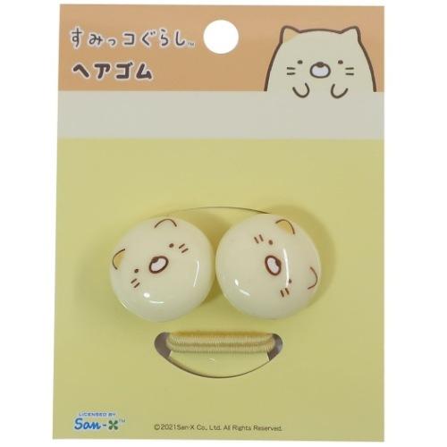 すみっコぐらし サンエックス キャラクター ヘアポニー ヘアーアクセサリー ねこ キャラクターのシネマコレクション 通販 Paypayモール
