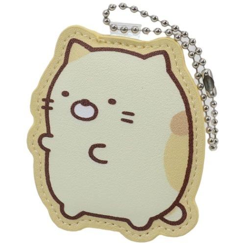 すみっコぐらし キャラクター ネームタグ ダイカット ラゲッジタグ ねこ サンエックス キャラクターのシネマコレクション 通販 Paypayモール