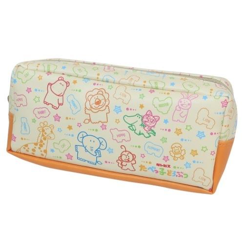 たべっ子どうぶつ キャラクター 筆箱 Box ペンケース ちらし ギンビス グッズ キャラクターのシネマコレクション 通販 Paypayモール