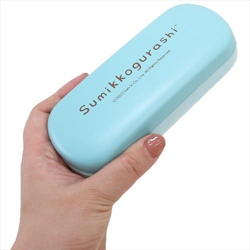 すみっコぐらし 眼鏡ケース クロス付きメガネケース とかげ サンエックス エスケイジャパン プレゼント 男の子 女の子 ギフト バレンタイン |  | 03