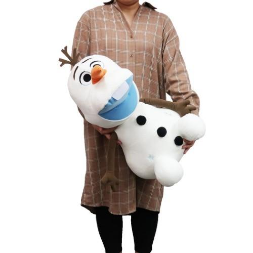 アナと雪の女王 2 特大 ぬいぐるみ 2l キャラ ぬいぐるみ オラフ ディズニー グッズ キャラクターのシネマコレクション 通販 Paypayモール
