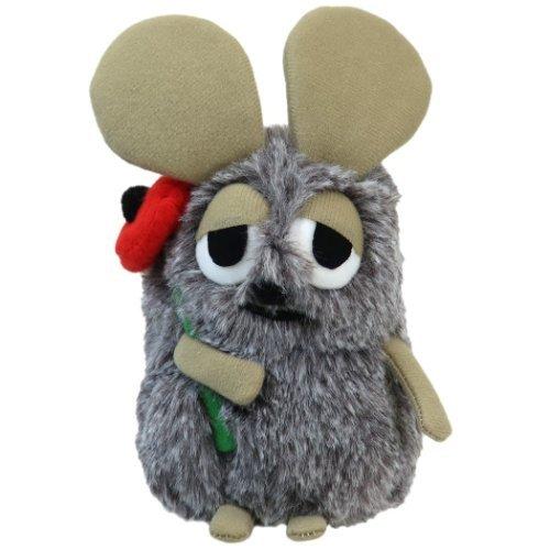 レオレオニ 絵本キャラクター ぬいぐるみ プラッシュドール フレデリック立ち サンアロー キャラクターのシネマコレクション 通販 Paypayモール