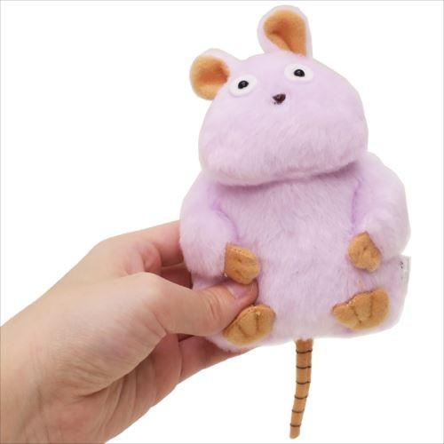 千と千尋の神隠し ぬいぐるみコインケース 坊ネズミ グッズ 小銭入れ キャラクター スタジオジブリ サンアロー 9 13cm キャラクターのシネマコレクション 通販 Paypayモール