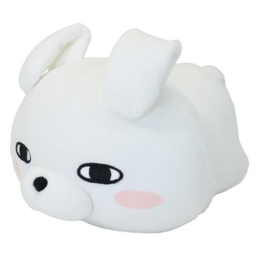 ヨッシースタンプ Lineクリエイターズ キャラクター ぬいぐるみ プラッシュドール うさぎさん 這い サンアロー Sar K8171 キャラクターのシネマコレクション 通販 Yahoo ショッピング