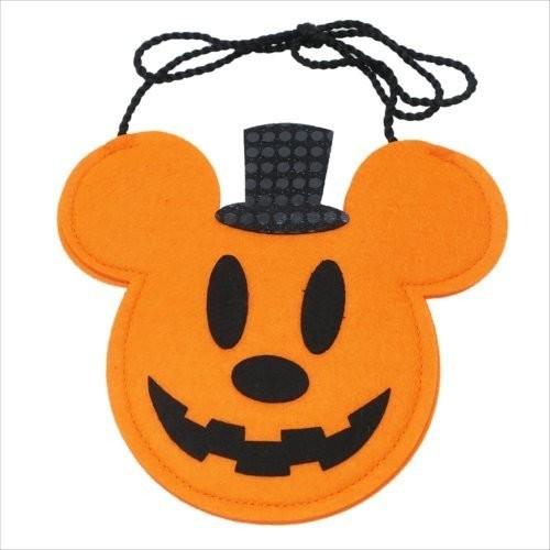 ミッキーマウス フェルトポシェットバッグ グッズ ハロウィン雑貨 キャラクター ディズニー S Cコーポレーション 21 17 6cm プレ バレンタイン Scc Dsx0411 キャラクターのシネマコレクション 通販 Yahoo ショッピング