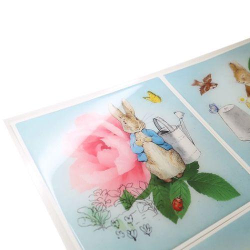 ピーターラビット（PETER RABBIT） ウォールステッカー タイル