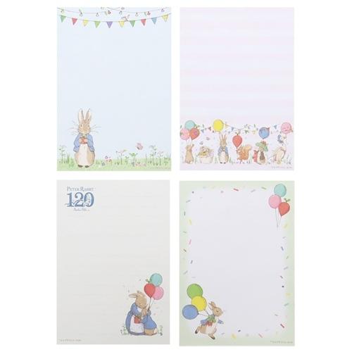 ピーターラビット（PETER RABBIT） ボックス入りメモ メモ帳 絵本