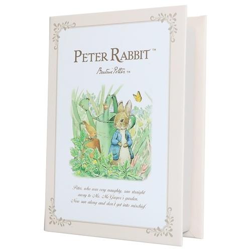 ピーターラビット（PETER RABBIT） グッズ メモ帳 絵本キャラクター