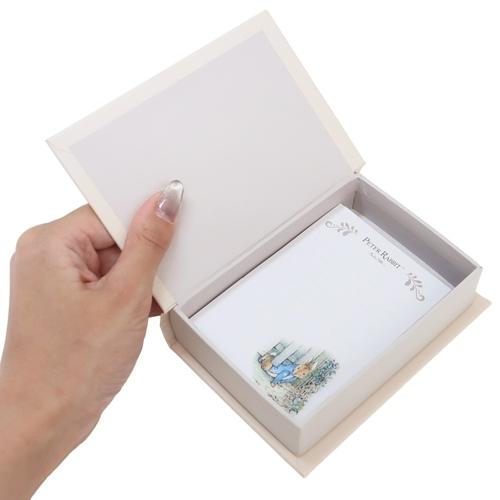 ピーターラビット（PETER RABBIT） グッズ メモ帳 絵本キャラクター