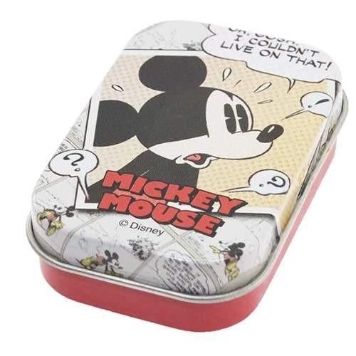 ディズニー キャラクターグッズ ミッキーマウス デコシール 缶入りミニステッカー 可愛い キャラクターのシネマコレクション 通販 Paypayモール