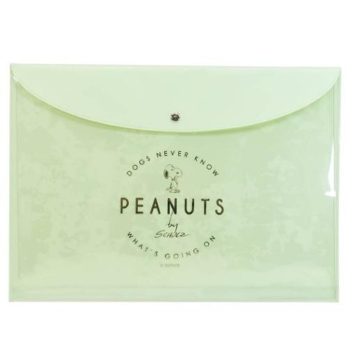 スヌーピー 書類フォルダー Pvc フラットケース サイズ S 収納ケース 429円 クリアケース1 Cコーポレーション 市販 小物入れ