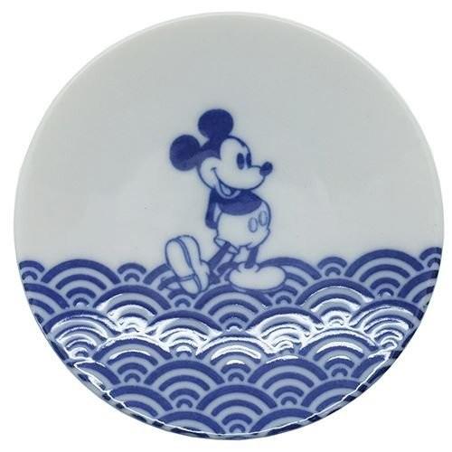 キャラクター グッズ ミッキーマウス ミニ小皿 ディズニー Disney 陶磁器製豆皿 三郷陶器 キャラクターのシネマコレクション 通販 Paypayモール