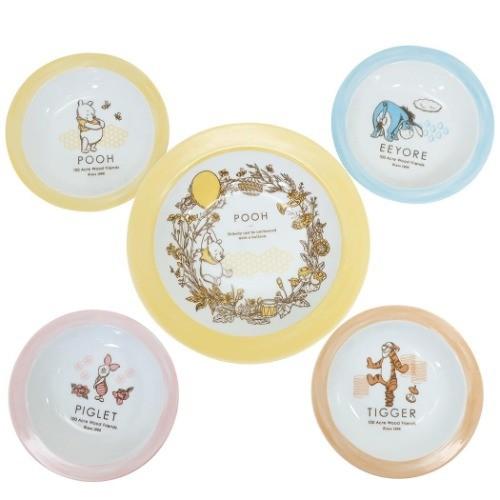 くまのプーさん ディズニー グッズ 食器ギフトセット サラダパーティーセット 三郷陶器 キャラクターのシネマコレクション 通販 Paypayモール