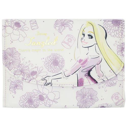 塔の上のラプンツェル 母子手帳ケース ジャバラ マルチケース Sho Bi キャラクター ママ雑貨 約21 15 5 1 5cm キャラクターのシネマコレクション 通販 Paypayモール