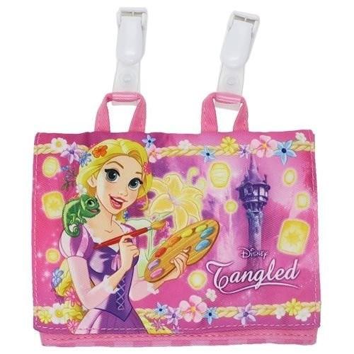 マルチポケット 角型 塔の上のラプンツェル クリップポケット ディズニープリンセス Sho Bi 移動ポケット 約14 10 3cm キャラクター キャラクターのシネマコレクション 通販 Paypayモール