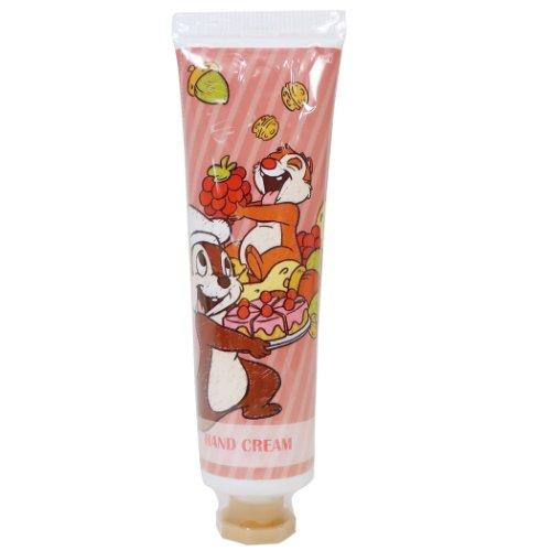 チップ デール 保湿ハンドクリーム コスメ雑貨 ラズベリーの香り ディズニー 粧美堂 30g キャラクターのシネマコレクション 通販 Paypayモール