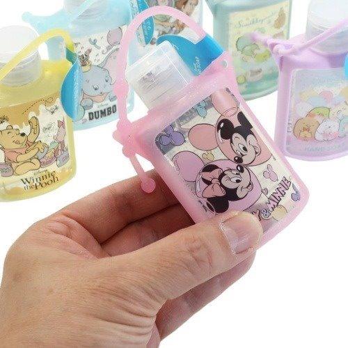 ミッキー ミニー グッズ ポケット ハンドソープ ディズニー キャラクター 携帯用 手洗い 雑貨 保湿成分セラミド配合 キャラクターのシネマコレクション 通販 Paypayモール