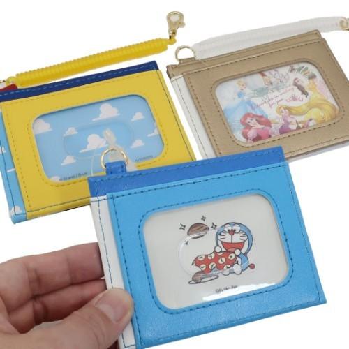トイストーリー 定期入れ コイル付き Icカードケース ディズニー 粧美堂 パスケース キャラクターのシネマコレクション 通販 Paypayモール