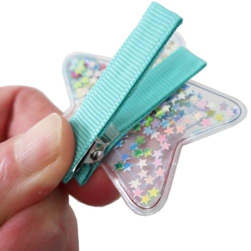 リトルマーメイド アリエル ヘアアクセ シェイク ヘアクリップ スター ディズニープリンセス グッズ キャラクターのシネマコレクション 通販 Paypayモール