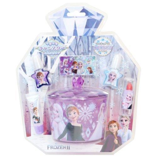 アナと雪の女王 2 グッズ キラキラ キャニスター コスメセット キャラクター キッズコスメ ディズニープリンセス キャラクターのシネマコレクション 通販 Paypayモール