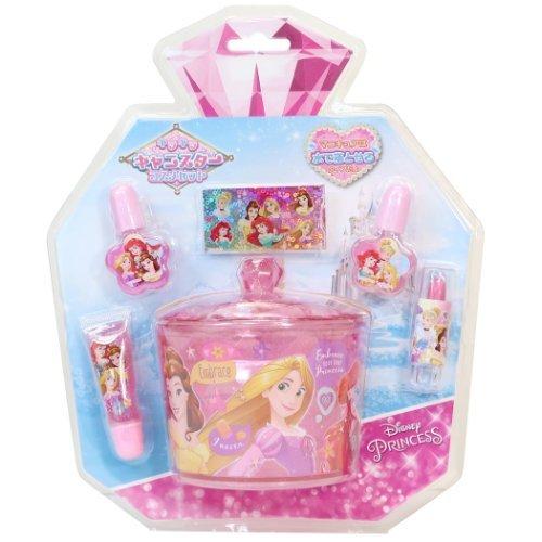 キッズコスメ ディズニープリンセス キラキラ キャニスター コスメセット ディズニー 通販 グッズ キャラクターのシネマコレクション 通販 Paypayモール