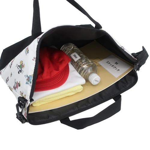 トートバッグ ミッキー フレンズ 2way トート 総柄 新入学 ディズニー 粧美堂 プレゼント 男の子 女の子 ギフト バレンタイン Shb Dn キャラクターのシネマコレクション 通販 Yahoo ショッピング