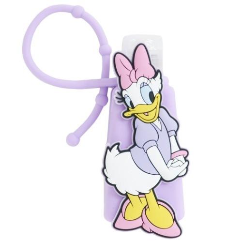 デイジーダック グッズ ハンドジェル ケース付き キャラクター 衛生雑貨 シャボンの香り Shb Dn キャラクターのシネマコレクション 通販 Yahoo ショッピング